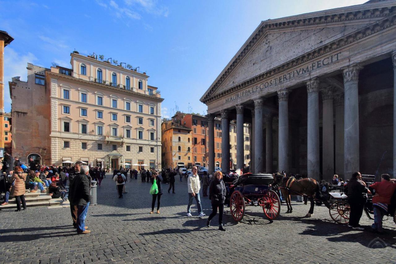 Roman Holiday Colosseo ภายนอก รูปภาพ