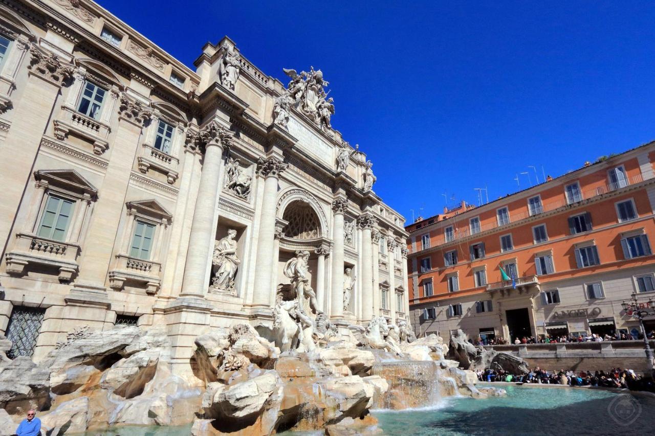 Roman Holiday Colosseo ภายนอก รูปภาพ